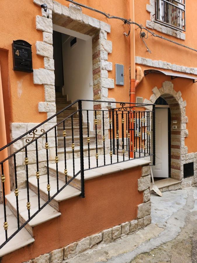 Casa Lory Villa อากริเจนโต ภายนอก รูปภาพ